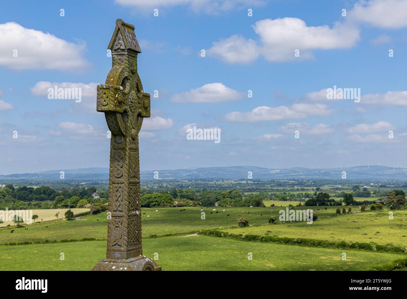 Rock of Cashel, County Kilkenny, Irland Stockfoto