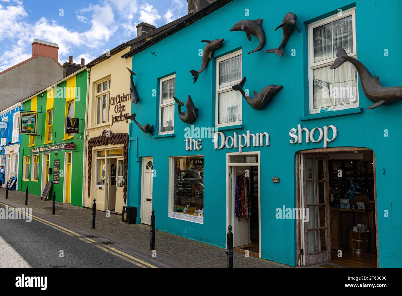 Dingle, County Limerick, Irland Stockfoto
