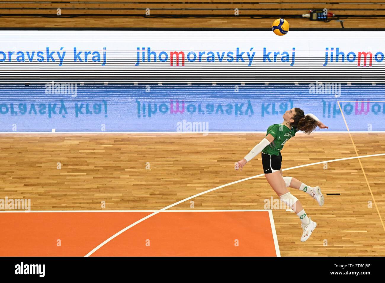 Brünn, Tschechische Republik. November 2023. Simona Jelinkova (Brünn