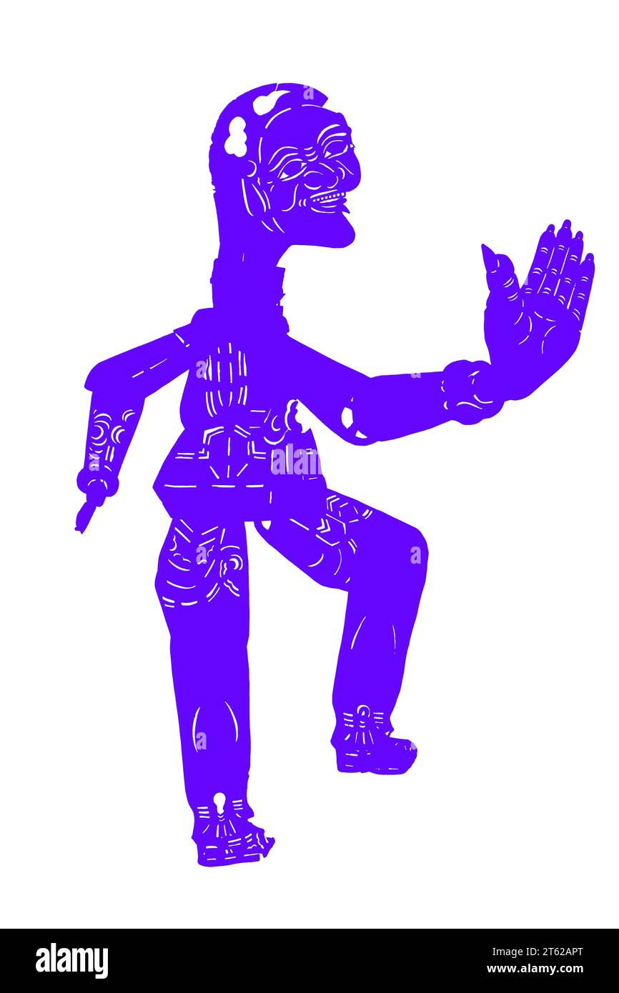 Traditionelle chinesische Papierschnitte, Nahaufnahme des Fotos Stockfoto