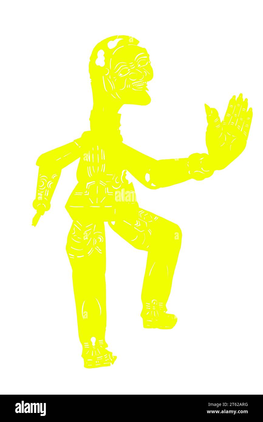 Traditionelle chinesische Papierschnitte, Nahaufnahme des Fotos Stockfoto