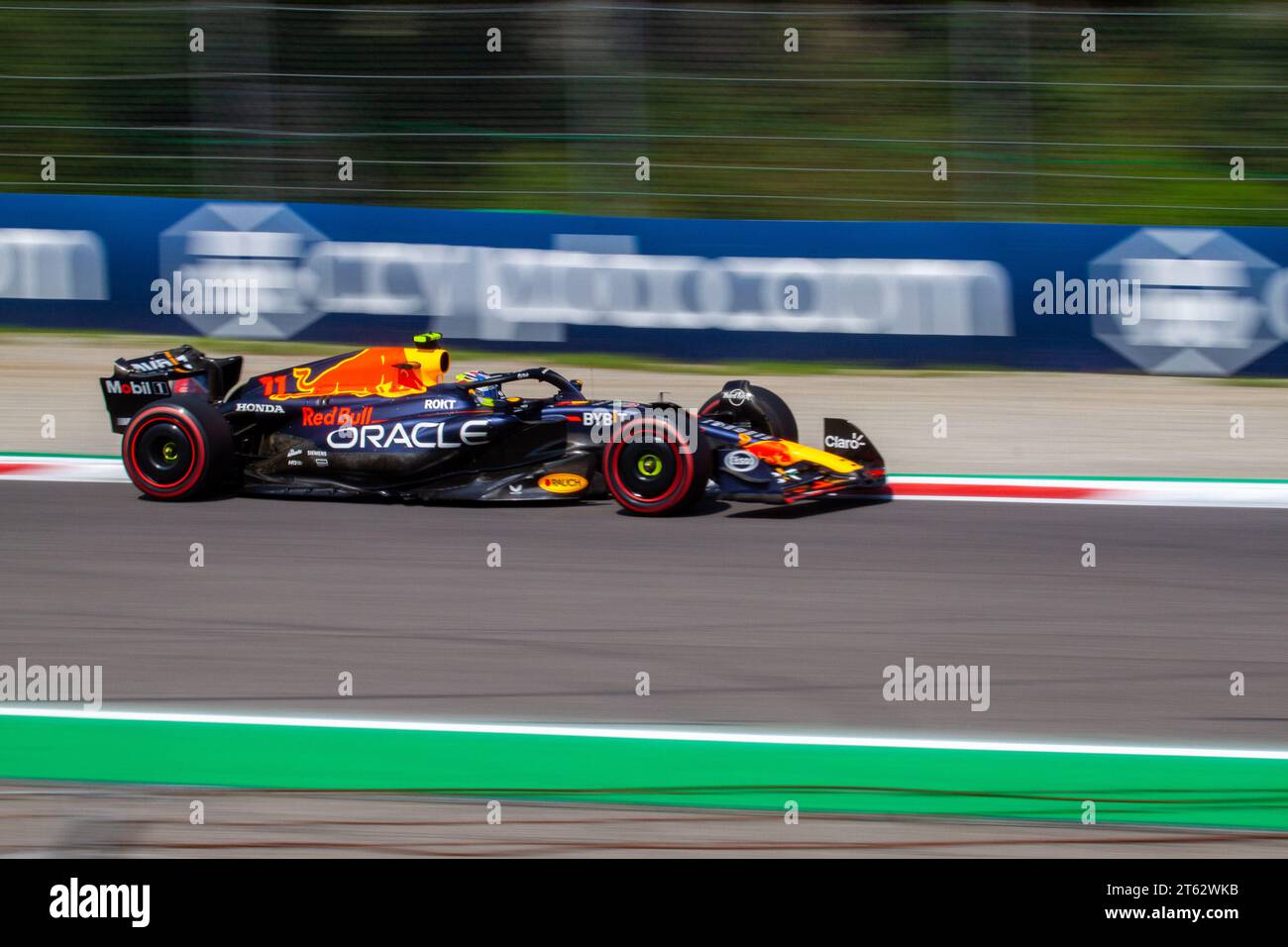 Orakel red bull racing rb19 honda rbpt -Fotos und -Bildmaterial in ...