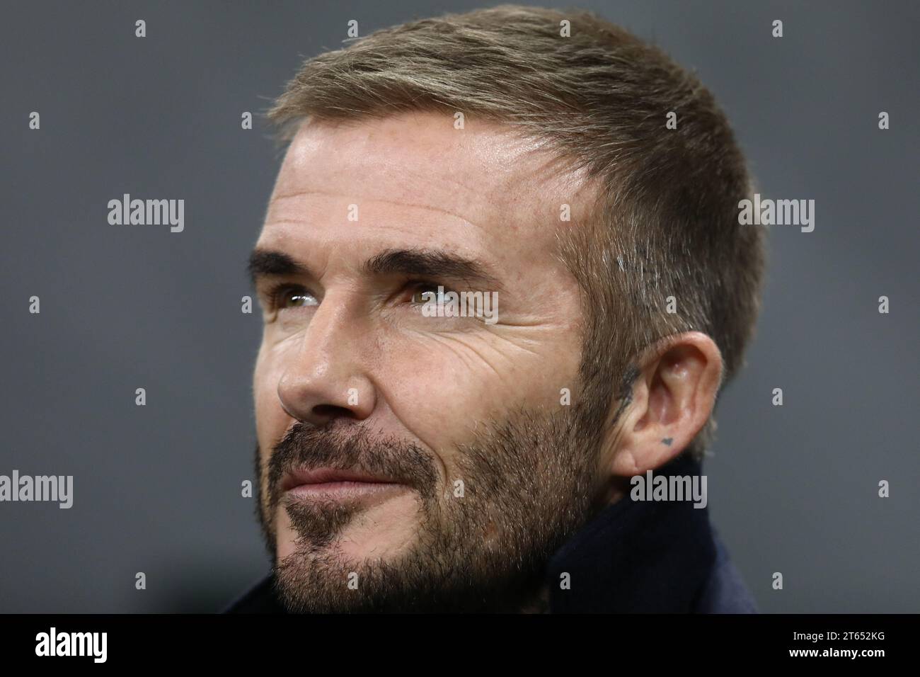 Mailand, Italien. November 2023. UEFA Champions League Gruppenspiel zwischen AC Milan und Paris Saint Germain am Dienstag, den 7. November 2023 im Stadio San Siro, Italien Credit: Mickael Chavet/Alamy Live News Stockfoto