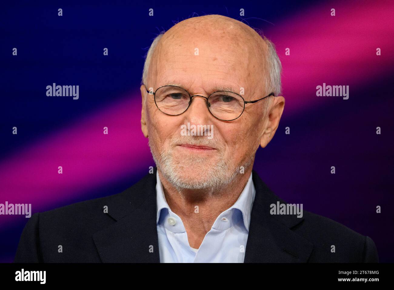 Dirk rossmann unternehmer und autor maischberger polittalk tv