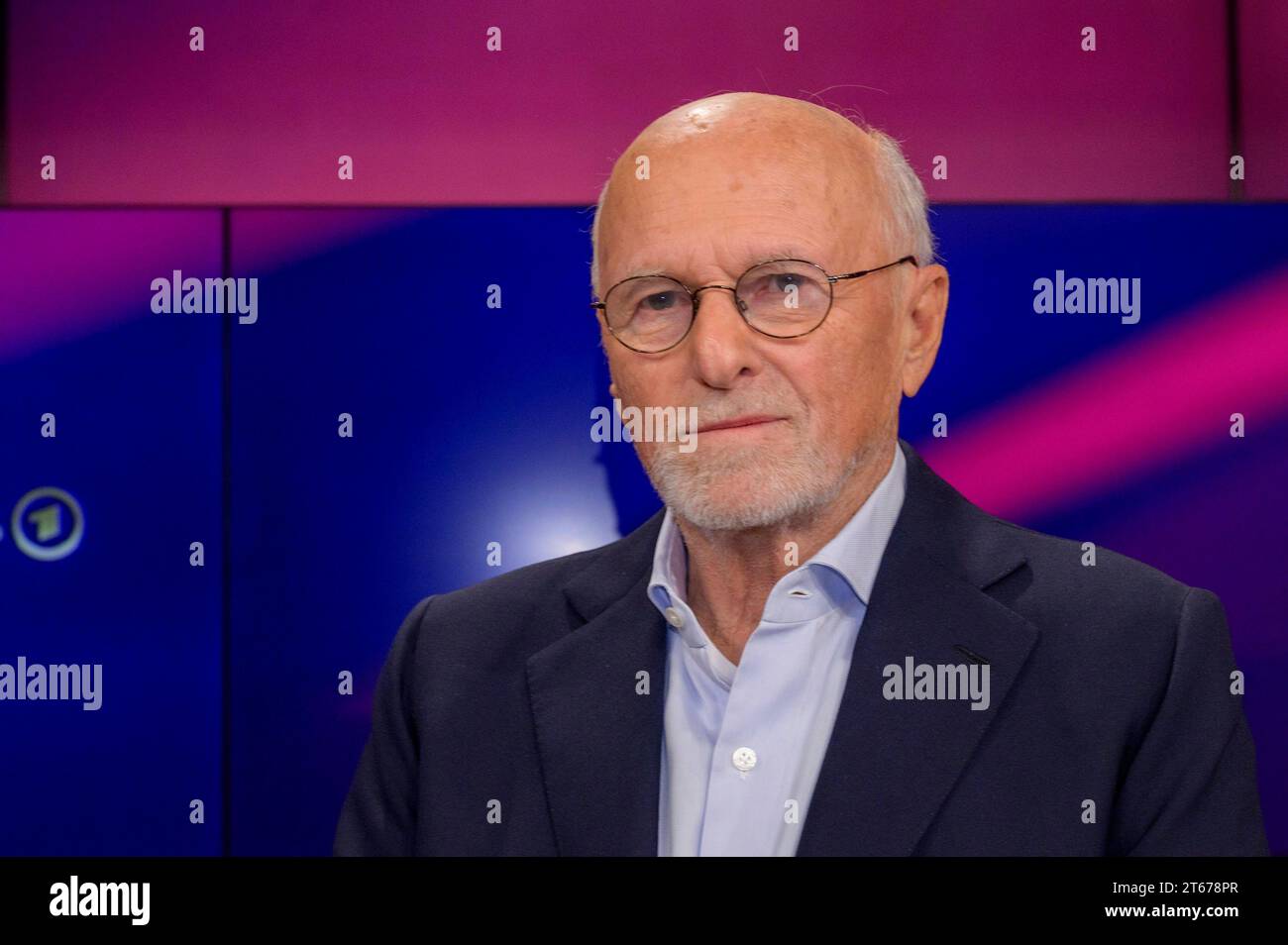 Dirk rossmann unternehmer und autor maischberger polittalk tv