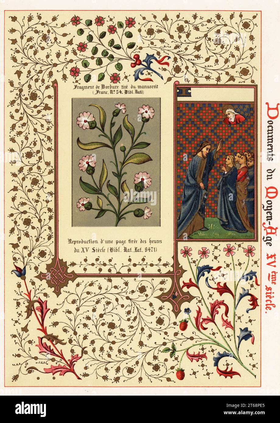 Middle of 15th century Fotos und Bildmaterial in hoher Auflösung