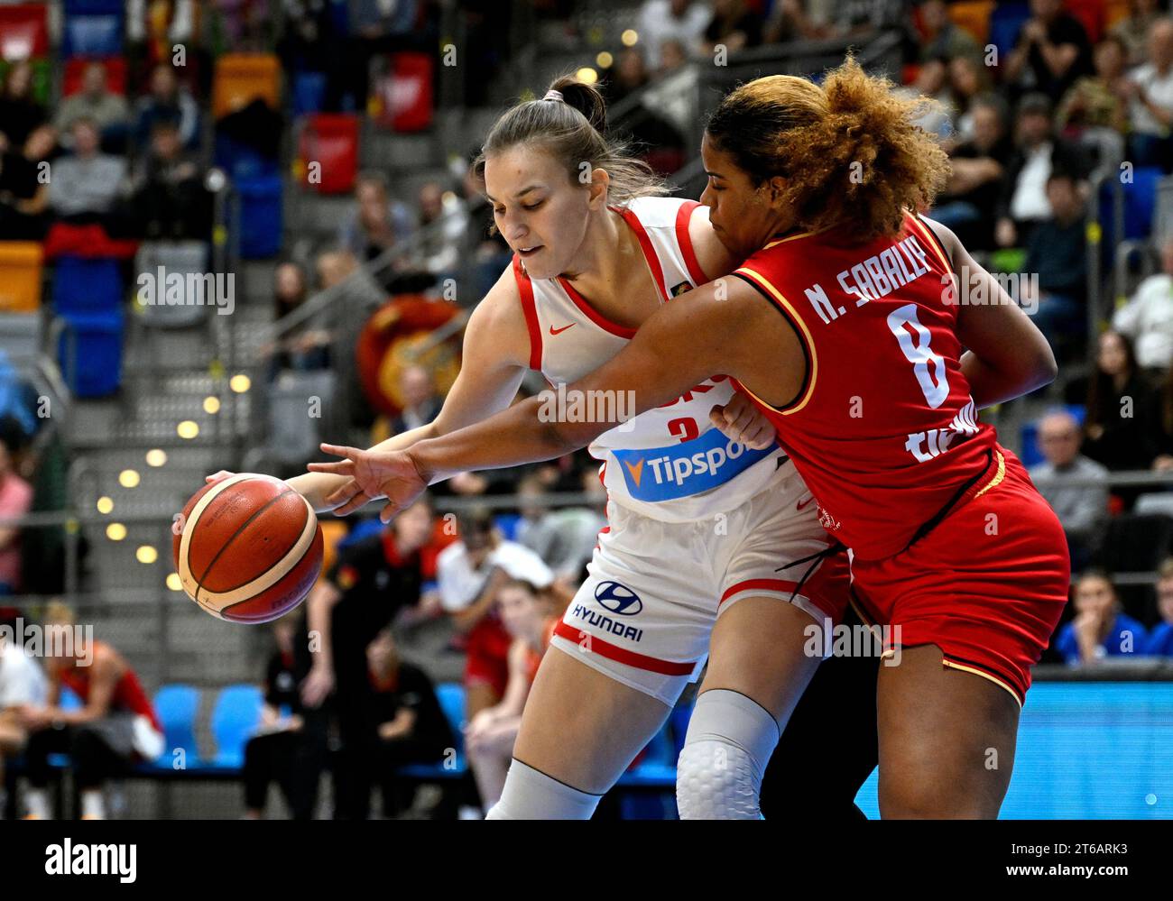 Basketball europameisterschaft Fotos und Bildmaterial in hoher