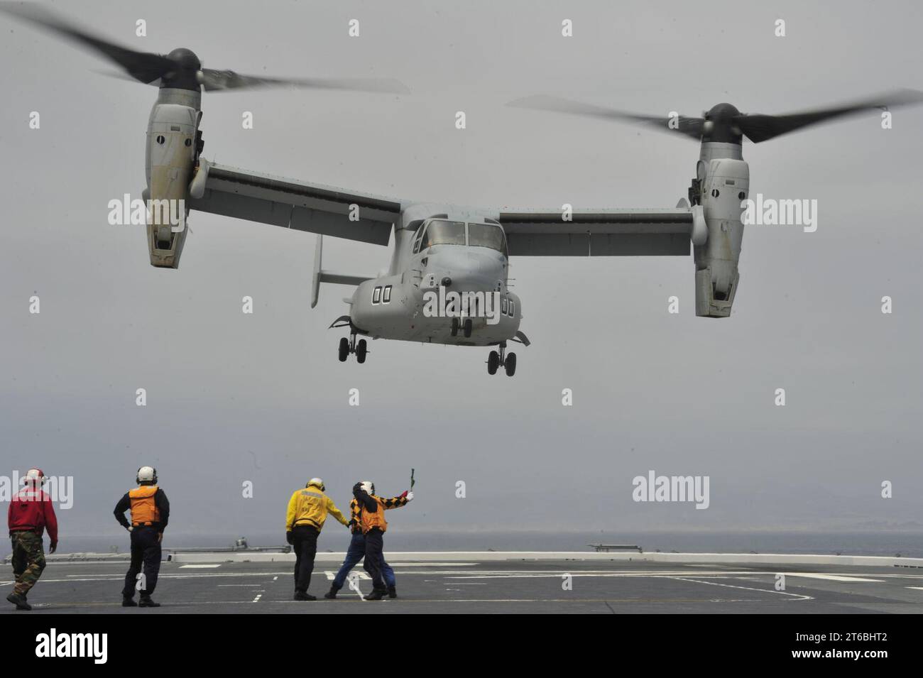 USMC MV-22B 140613 DDH-181 Stockfoto