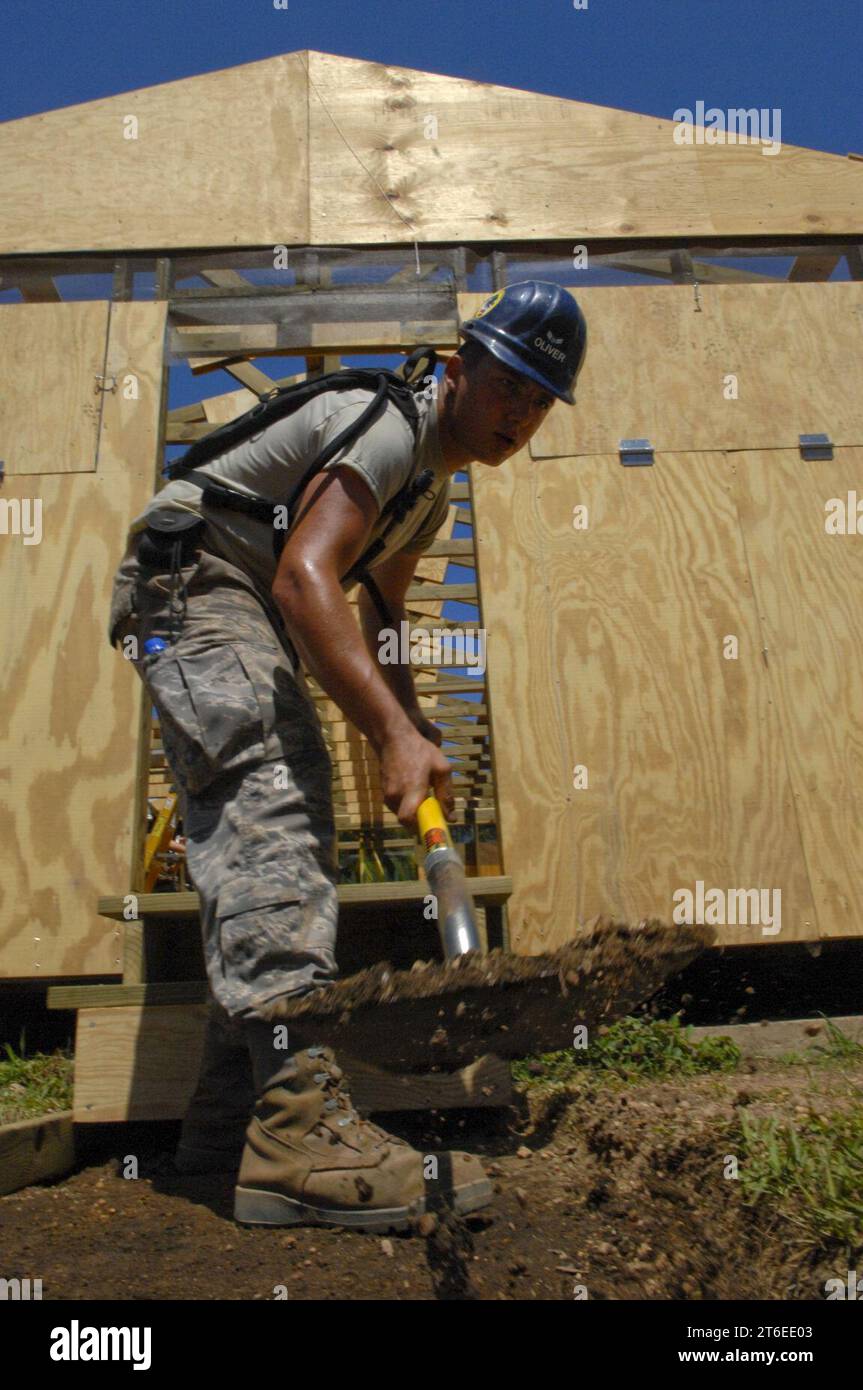 USS Kearsarge in fortgesetztem Versprechen 2008 Stockfoto