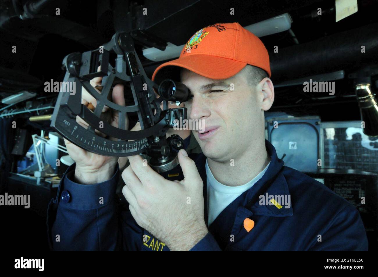 USS Kearsarge dient als primäre Plattform für Promise 2008 Stockfoto