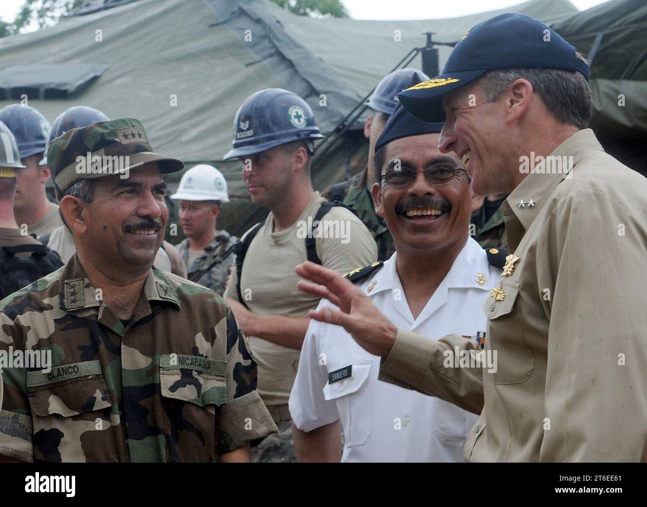 USS Kearsarge - Fortsetzung des Versprechens 2008 Stockfoto