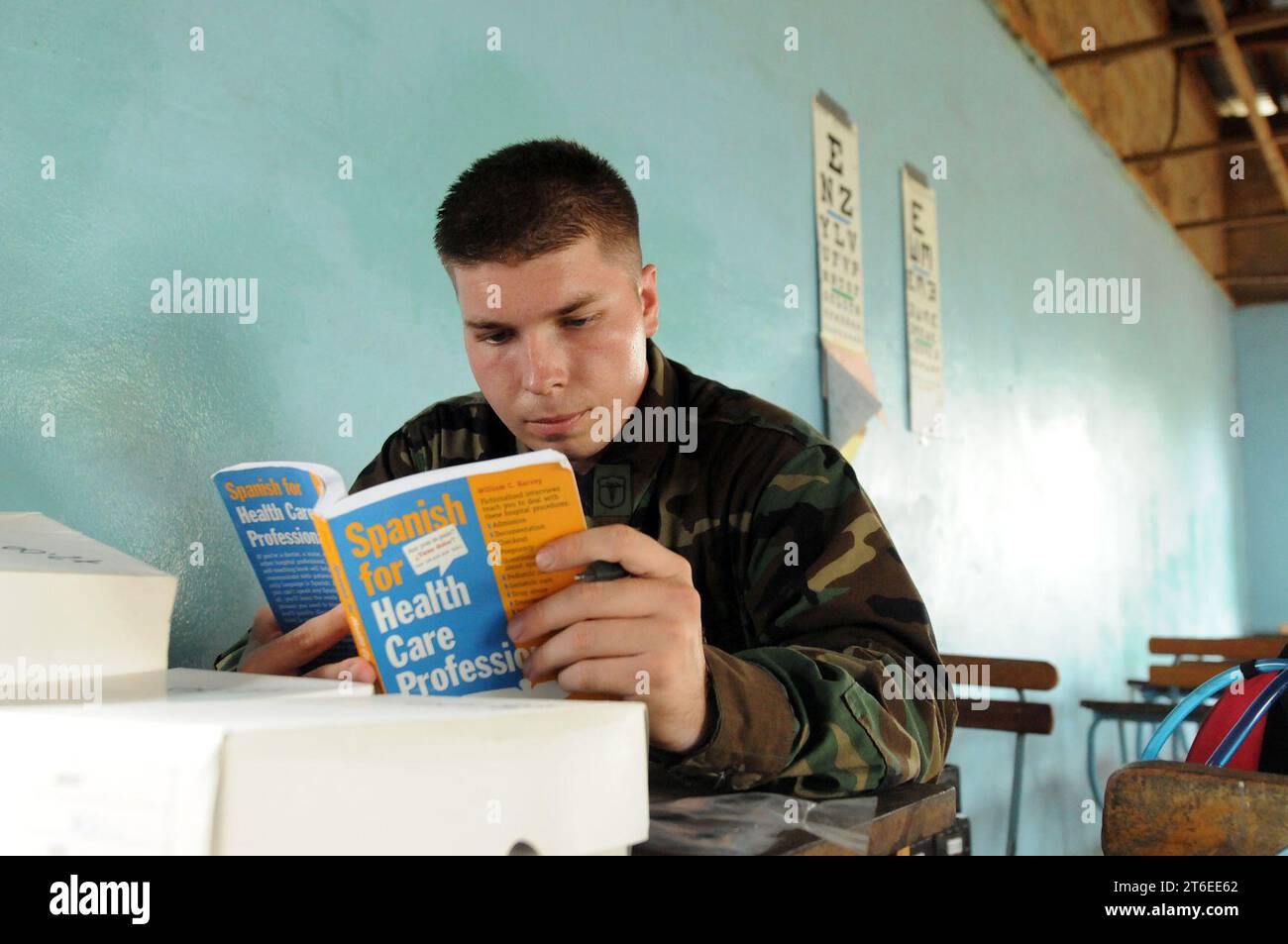 USS Kearsarge - Fortsetzung des Versprechens 2008 Stockfoto