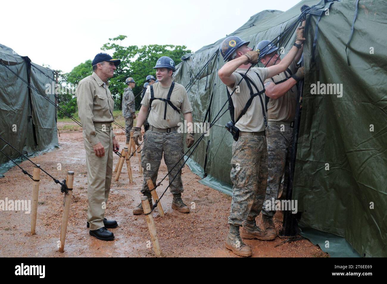 USS Kearsarge - Fortsetzung des Versprechens 2008 Stockfoto