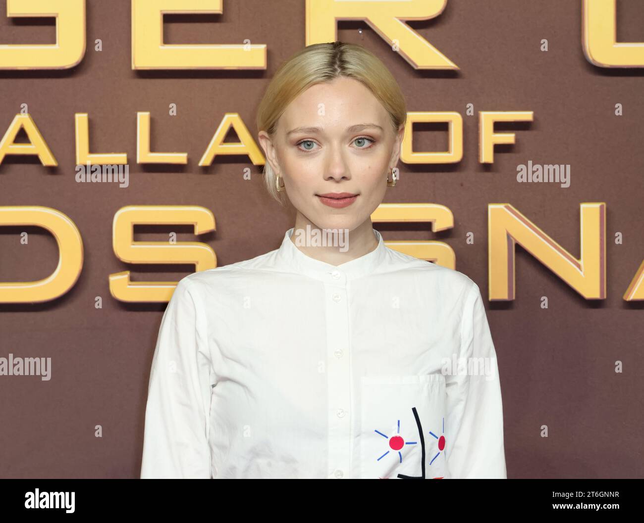 Filme Und Serien Von Ivanna Sakhno