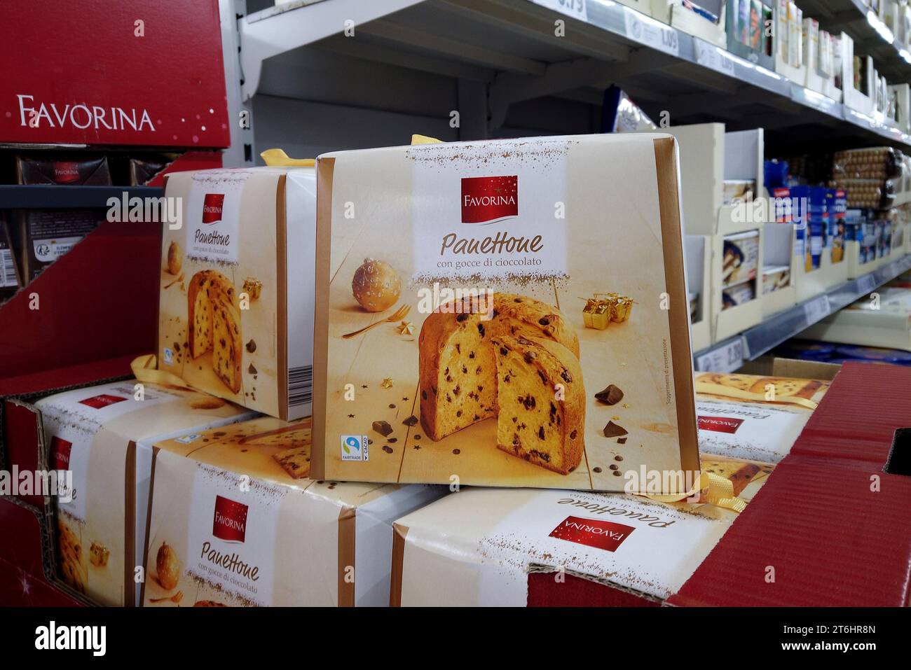 Lidl supermarkt festlich Fotos und Bildmaterial in hoher Auflösung