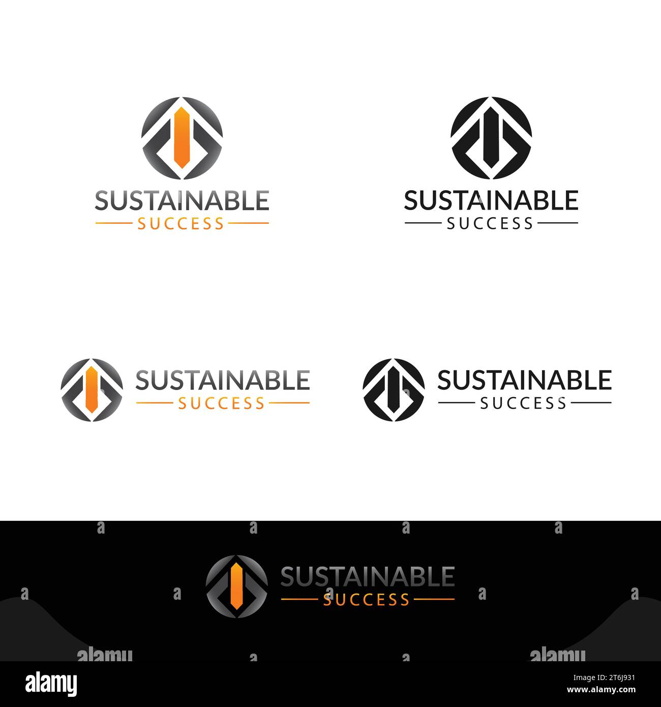 Designvorlage für Vector Construction Logo Stock Vektor