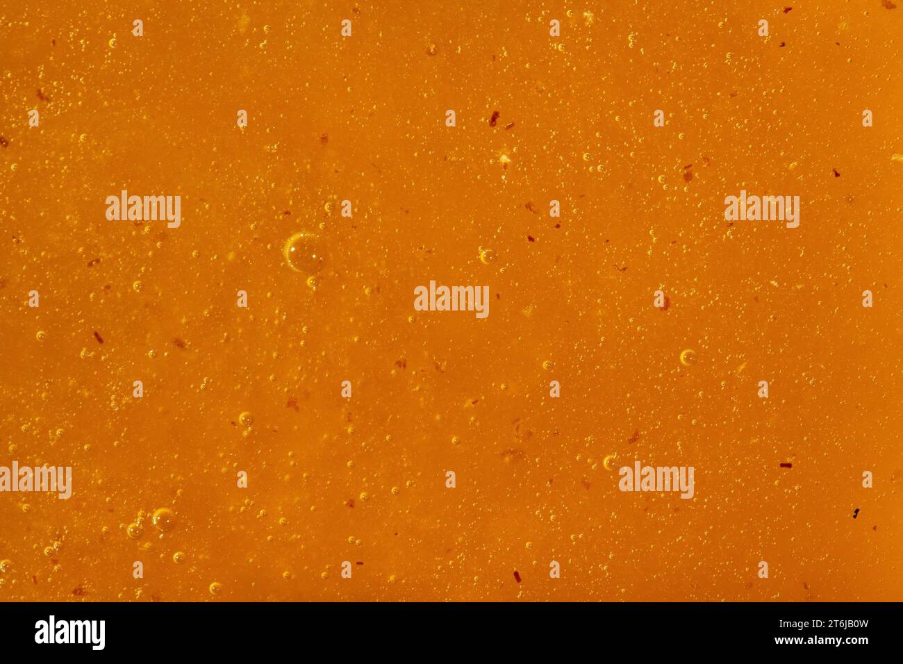 Honig Hintergrund Texrure Nahaufnahme Detail Stockfoto