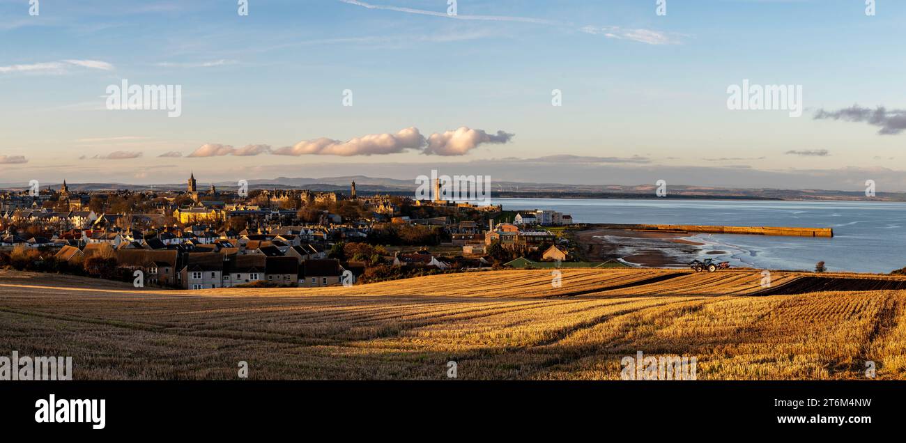 St. Andrews, Fife, Schottland, Großbritannien Stockfoto