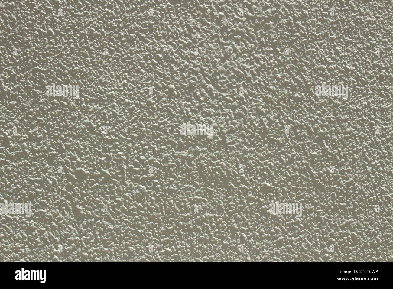 Nahaufnahmen auf weißer Wand als Hintergrundmaterial Stockfoto