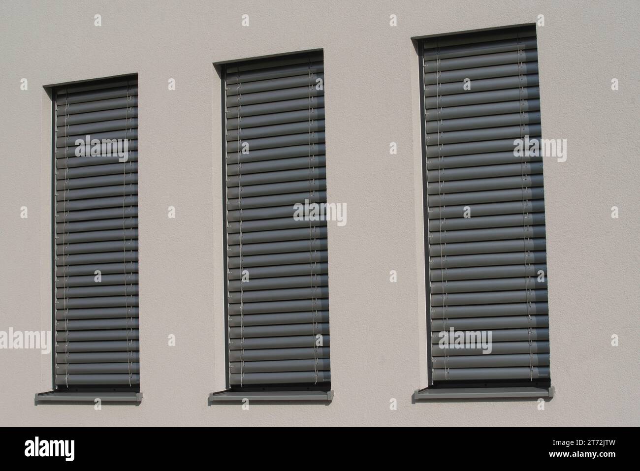 Fensterbereich in Einem Gebäude zum Betrachten von draußen und Einlassen von Licht Fensterbereich in Einem Gebäude Credit: Imago/Alamy Live News Stockfoto