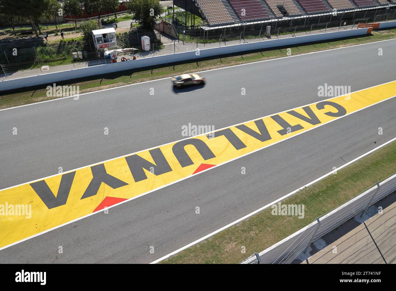 Festival of Speed (Festival de Velocidad) Motorrennveranstaltung auf dem Circuit of Catalonia, Barcelona, Spanien am 30. September 2023 Stockfoto