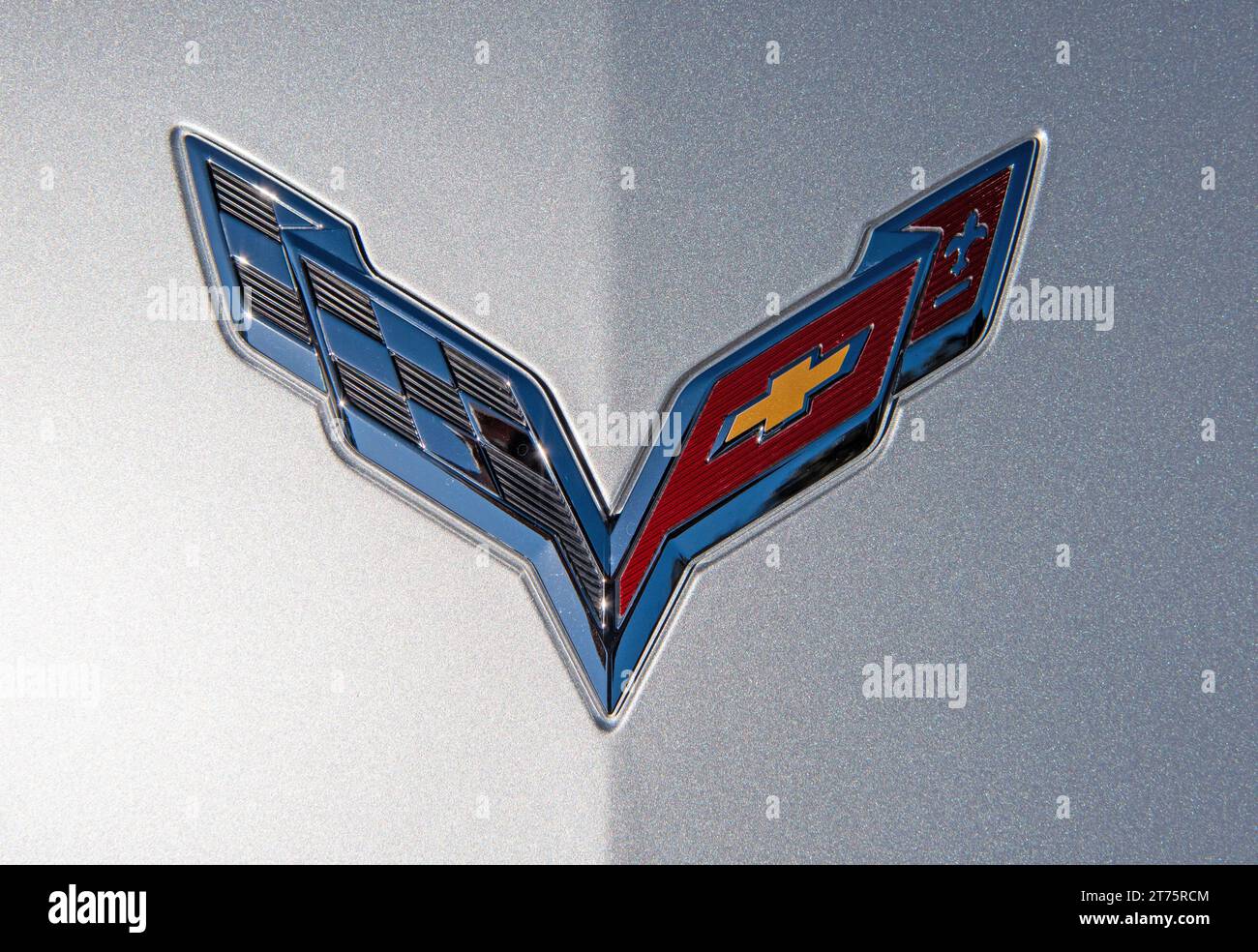 Logo-design Stockfoto