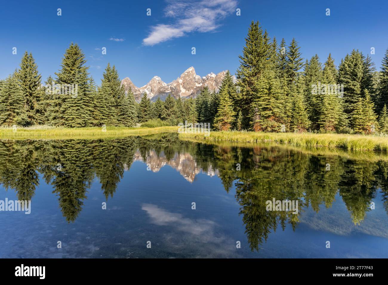 Schwabachers Landung Stockfoto