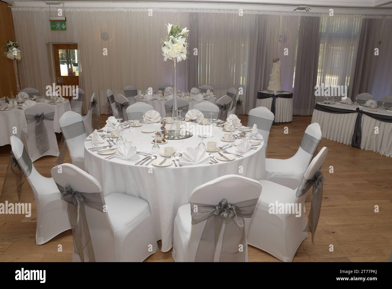 Bereit Zum Essen Stockfoto