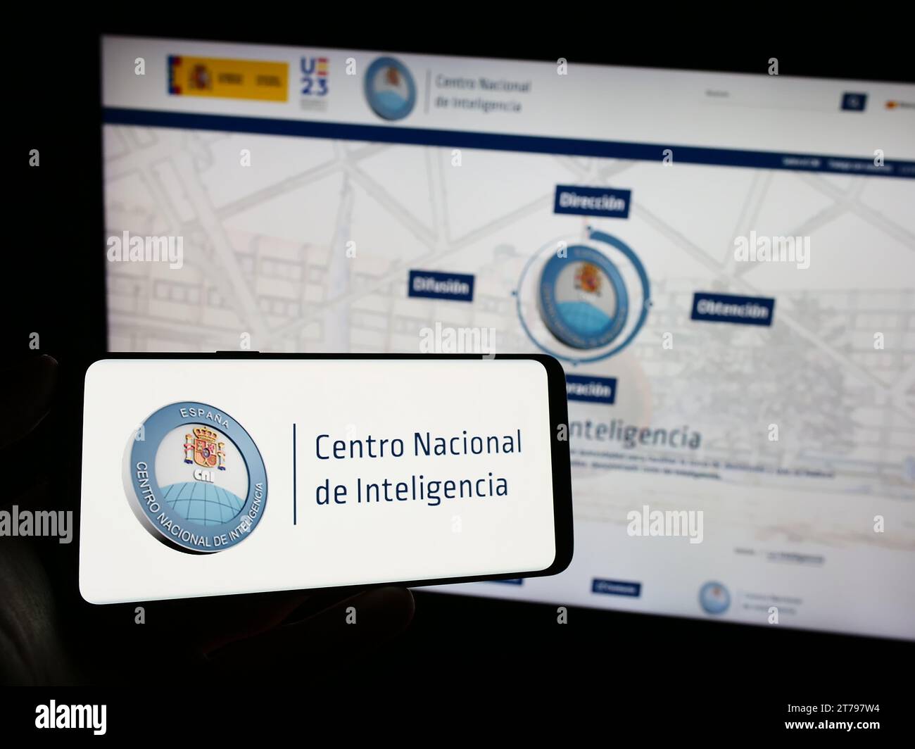 Cni spanien -Fotos und -Bildmaterial in hoher Auflösung – Alamy