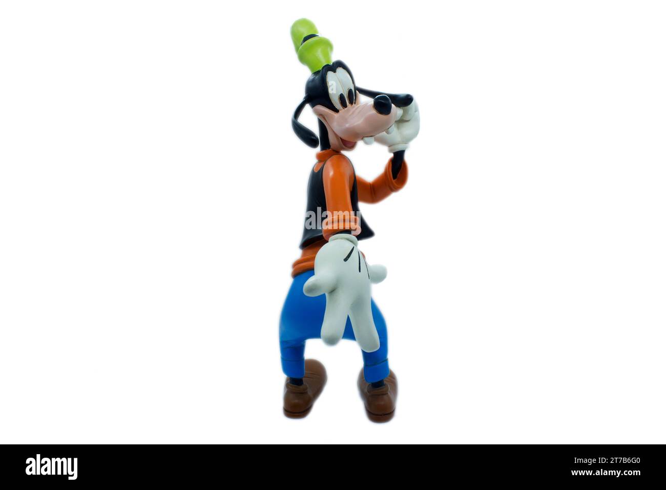 Disney Goofy Stockfoto