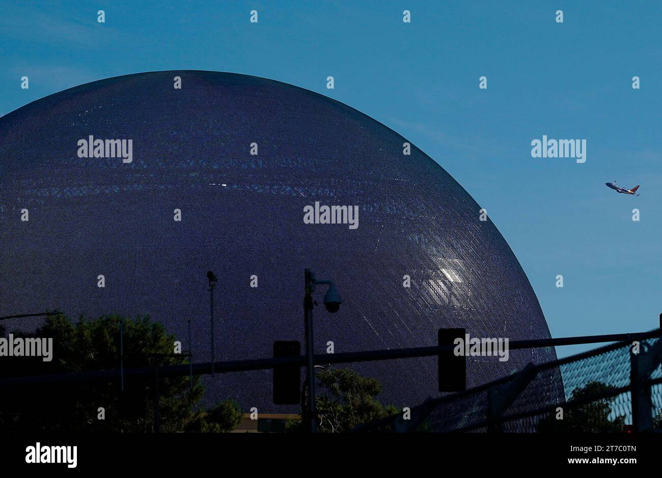 14. November 2023, Las Vegas Street Circuit, Las Vegas, FORMEL 1