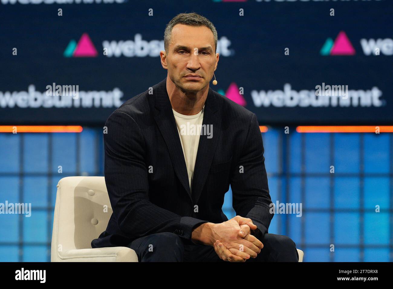 Wladimir Klitschko, Botschafter von Kiew Digital, Gründer der Klitschko