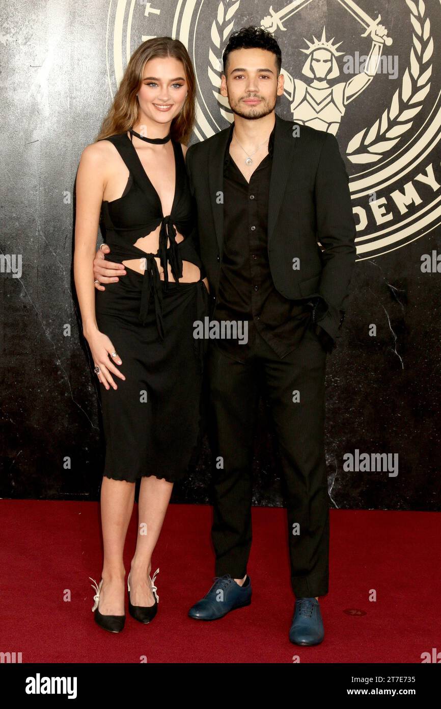 Los Angeles, USA. November 2023. LOS ANGELES - 13. November: Lizzy