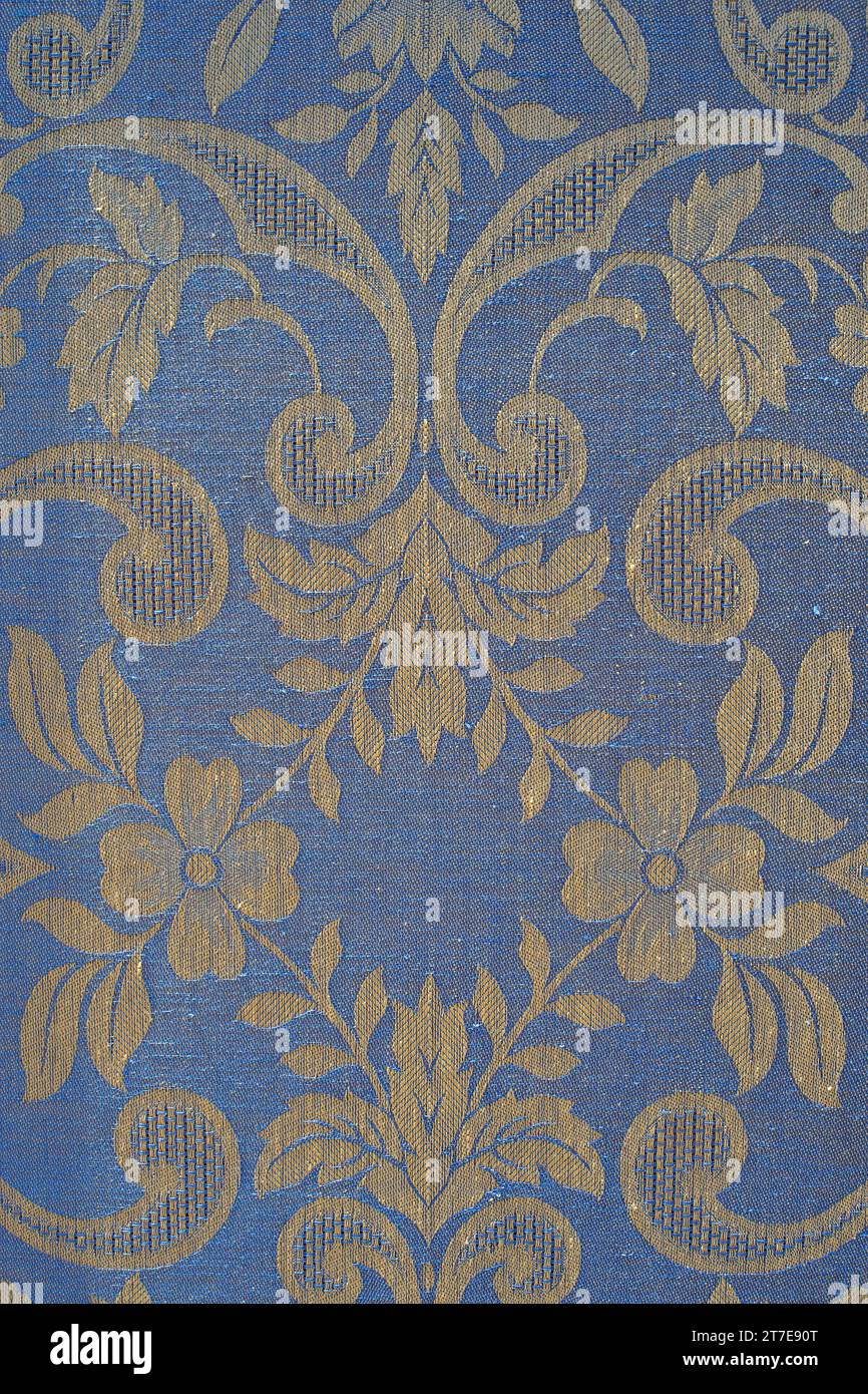 Umbrische Leinwand. Spello. Umbrien. Italien Stockfoto