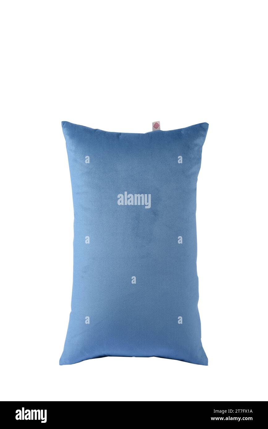 Puffkissen schöne und bequeme Sofakissen Komfort elegant dekorativ Stockfoto