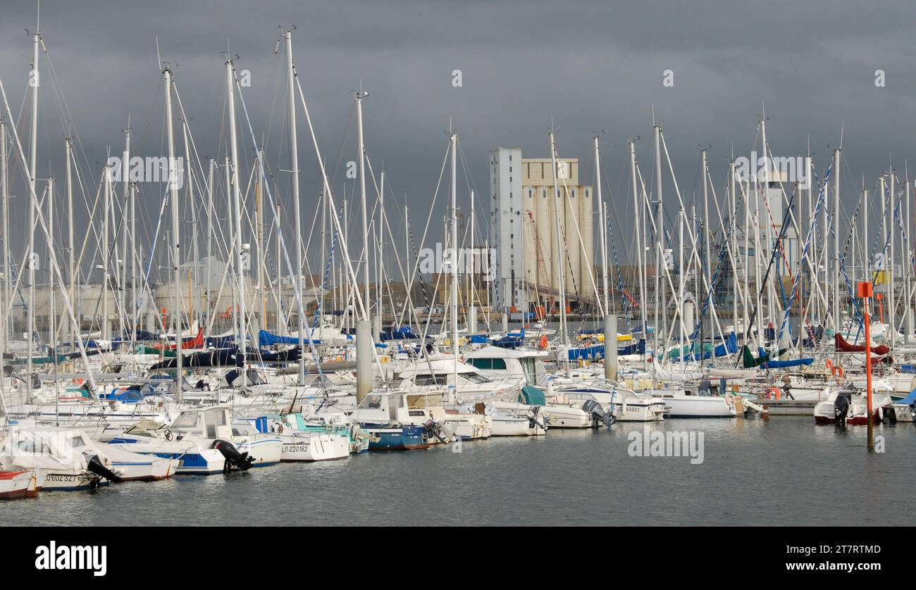 Lorient, Bretagne, Frankreich Stockfoto