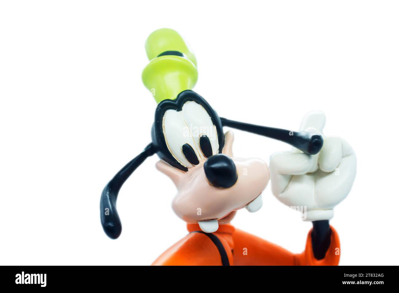 Disney Goofy Stockfoto