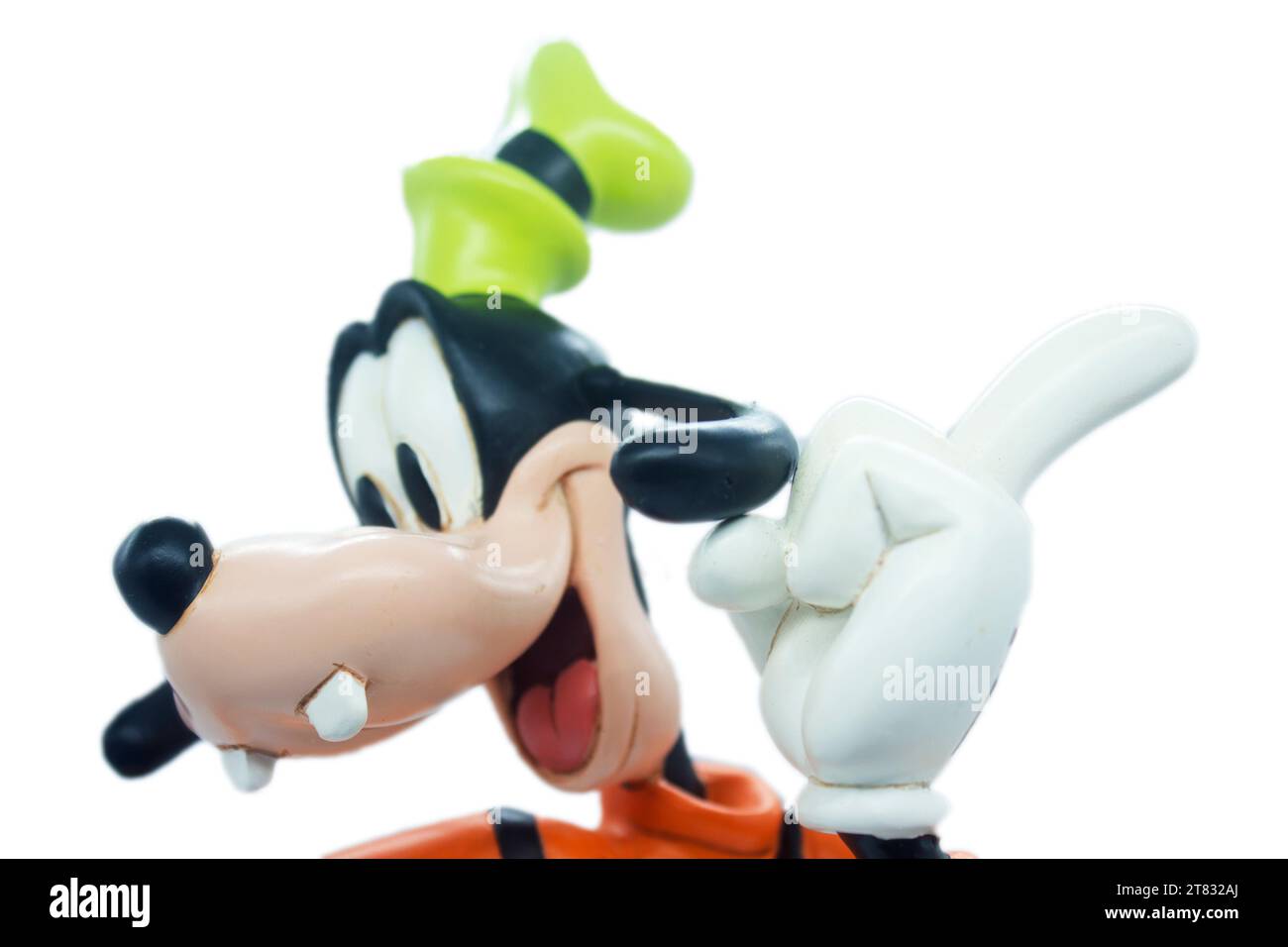 Disney Goofy Stockfoto