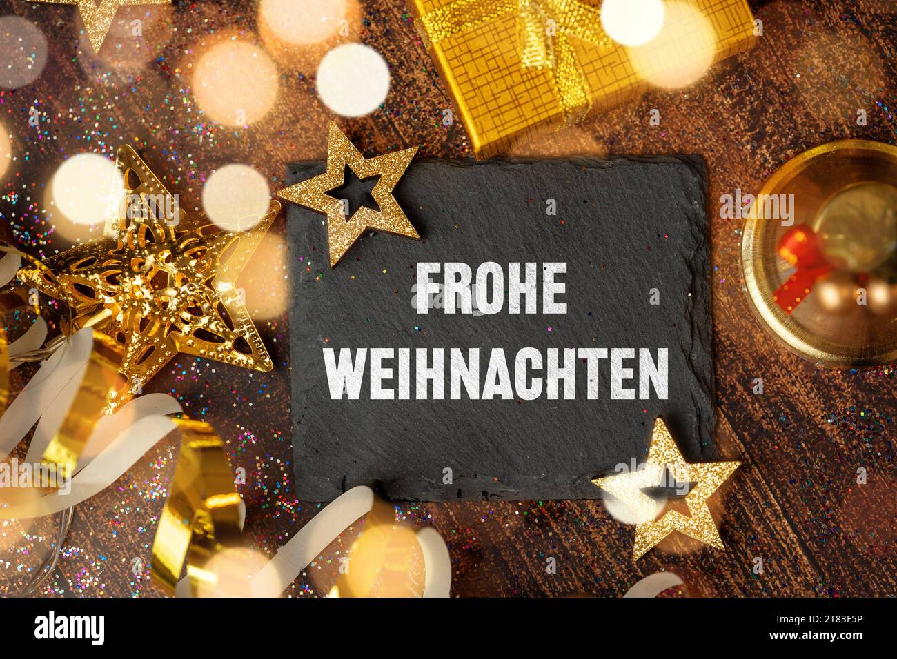 Weihnachtsgrusse hintergrund Fotos und Bildmaterial in hoher Auflösung Alamy