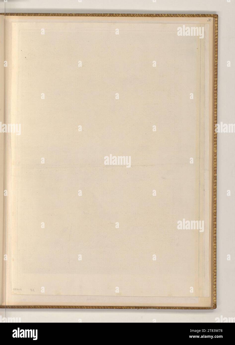 Jean Pesne (Engraver) Extreme Salbung. Ätzen 1643-1700 , 1643/1700 Stockfoto