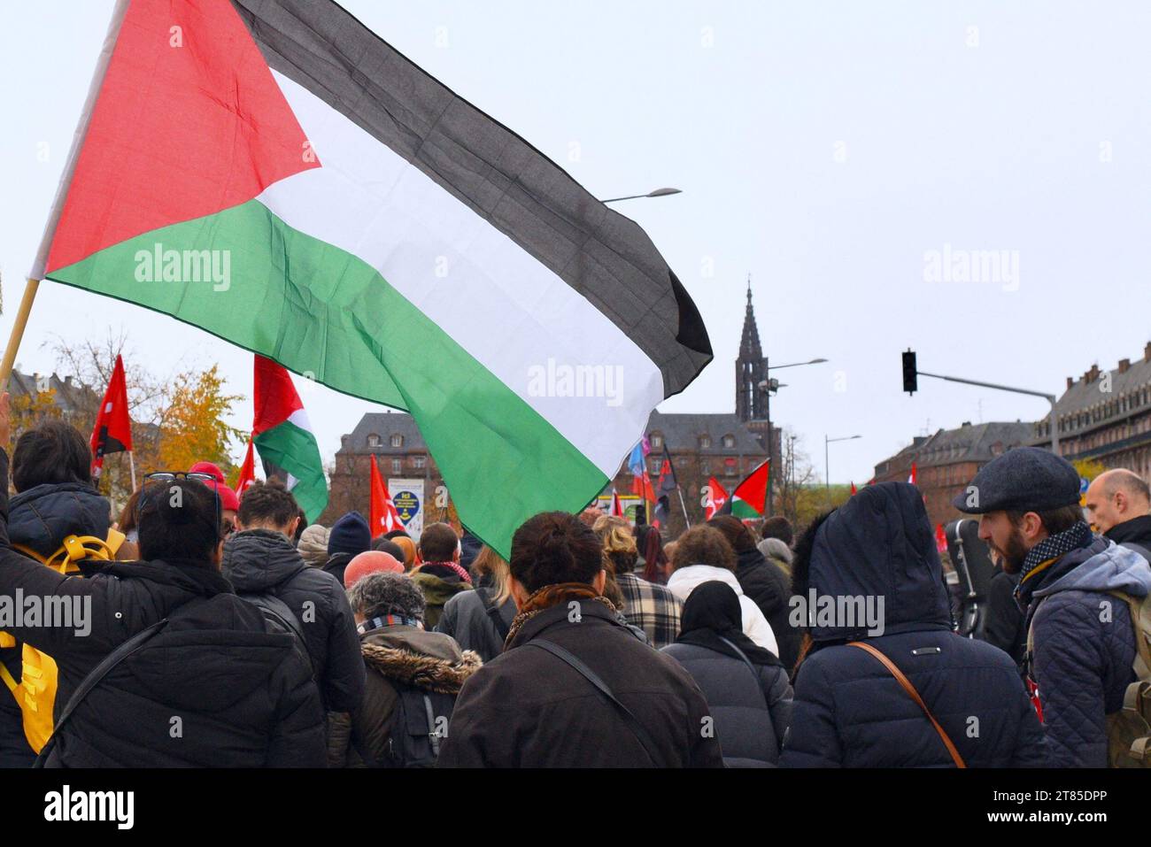 Vektorflagge Der Palästinensischen Staat Stock Vektor Art und mehr Bilder von Palästinensische