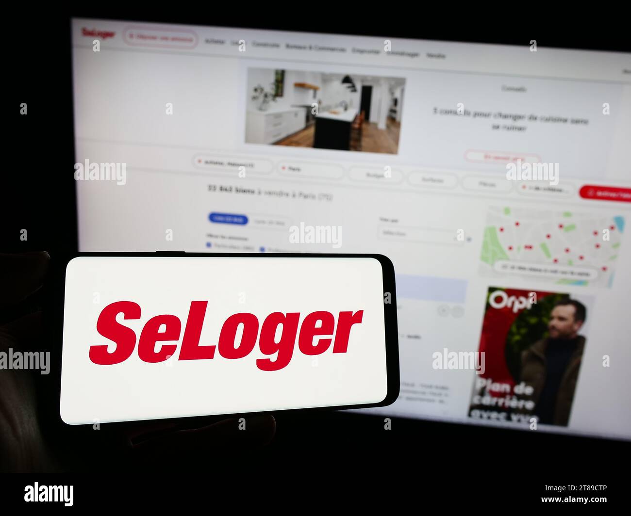 Se Loger 89