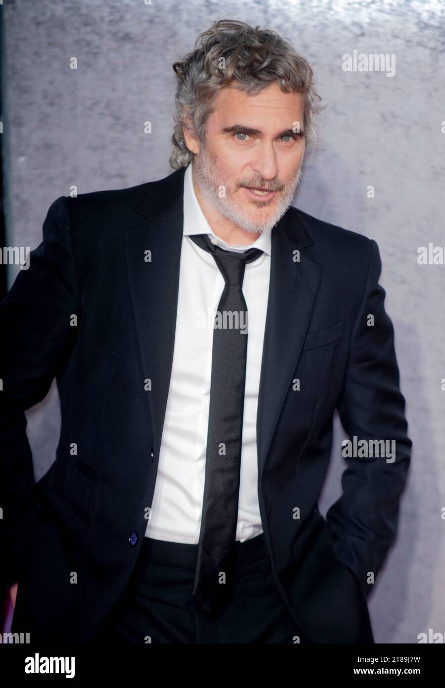 Napoleon UK Premiere im Odeon Luxe am Leicester Square, London, Großbritannien am 16. November 2023 Stockfoto