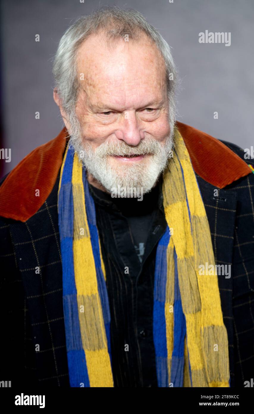 Napoleon UK Premiere im Odeon Luxe am Leicester Square, London, Großbritannien am 16. November 2023 Stockfoto