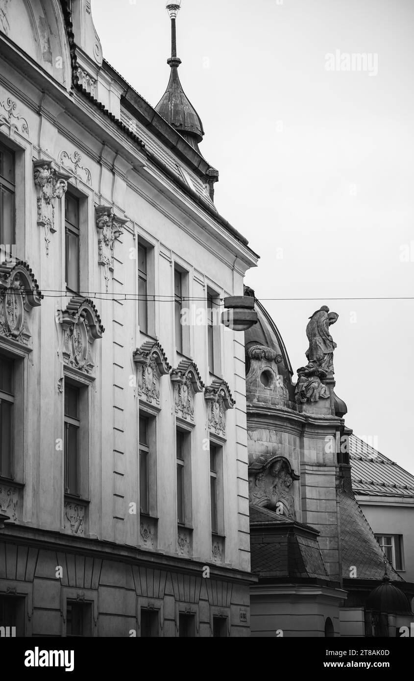 Olomouc Wahrzeichen, Tschechische Republik Stockfoto