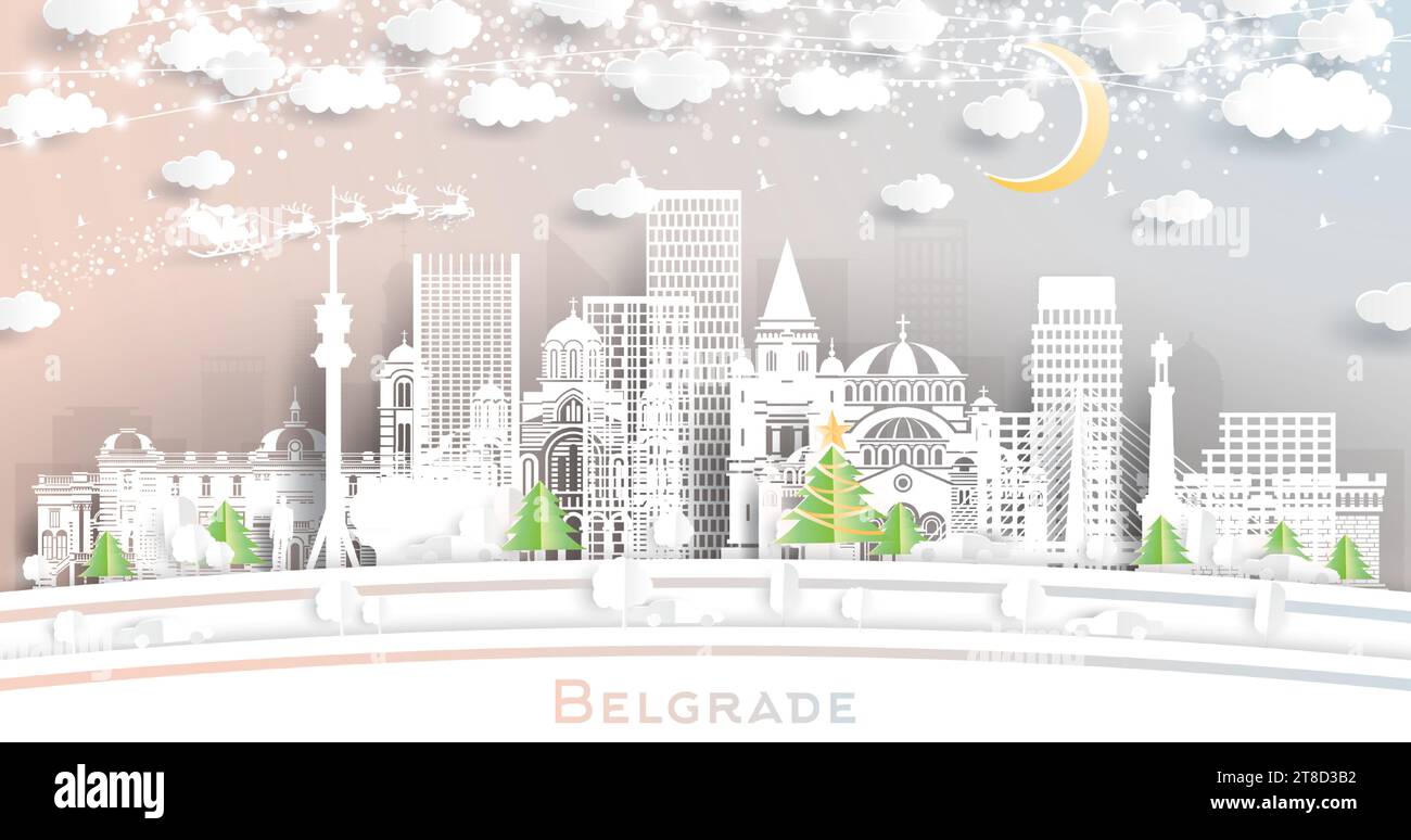 Serbisches weihnachten kaufen Alamy