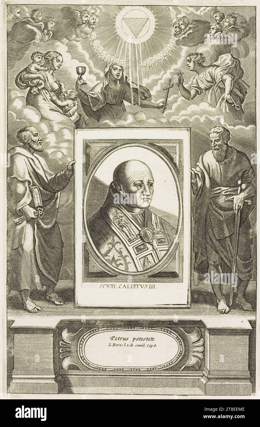 Calistvs iii Fotos und Bildmaterial in hoher Auflösung Alamy