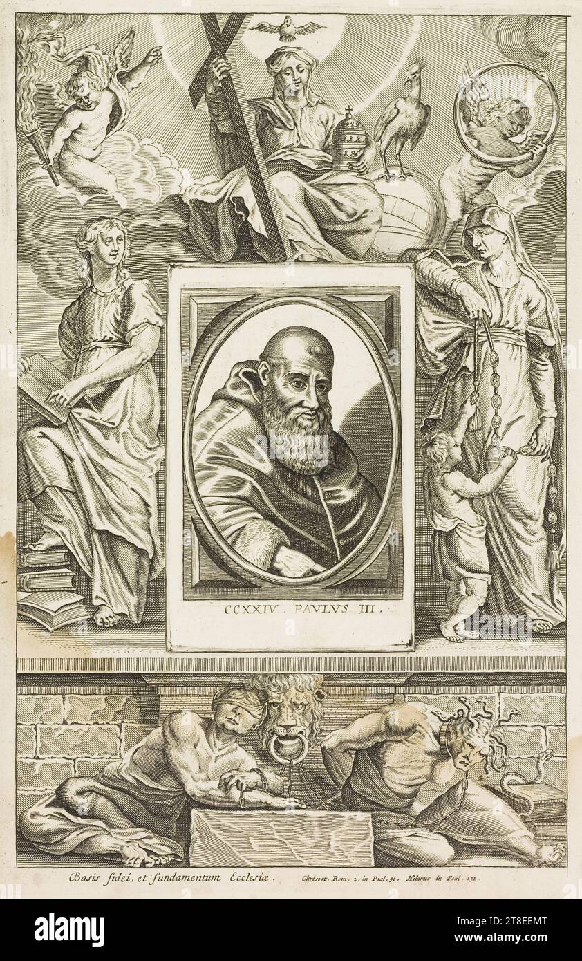 Et fundamentum ecclesiae Fotos und Bildmaterial in hoher Auflösung