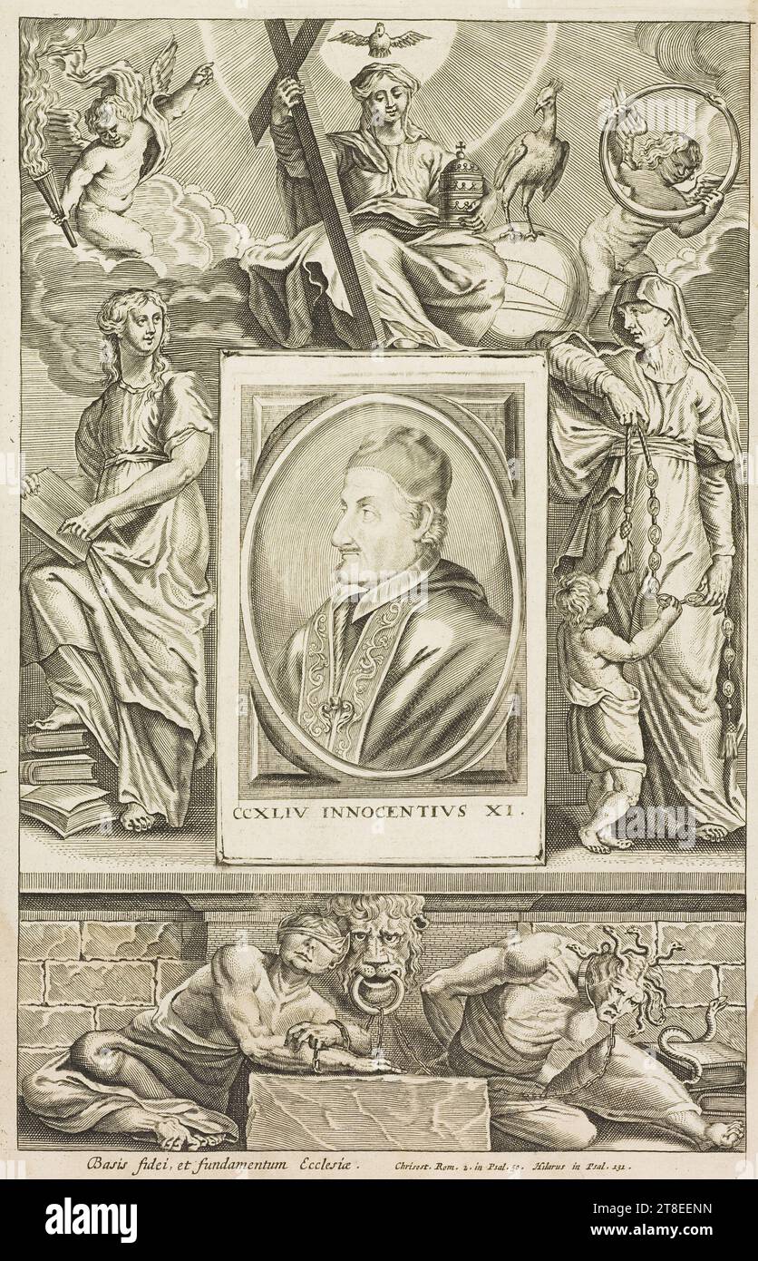 Et fundamentum ecclesiae Fotos und Bildmaterial in hoher Auflösung