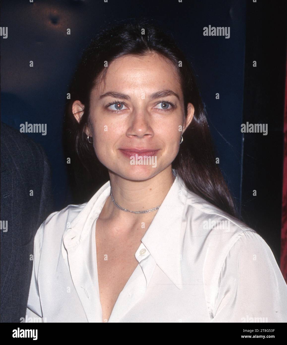 1997 Justine Bateman John Barrett/PHOTOlink.net. Stockfoto